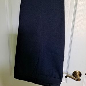 Towncraft Dark Blue Slacks W36 L30